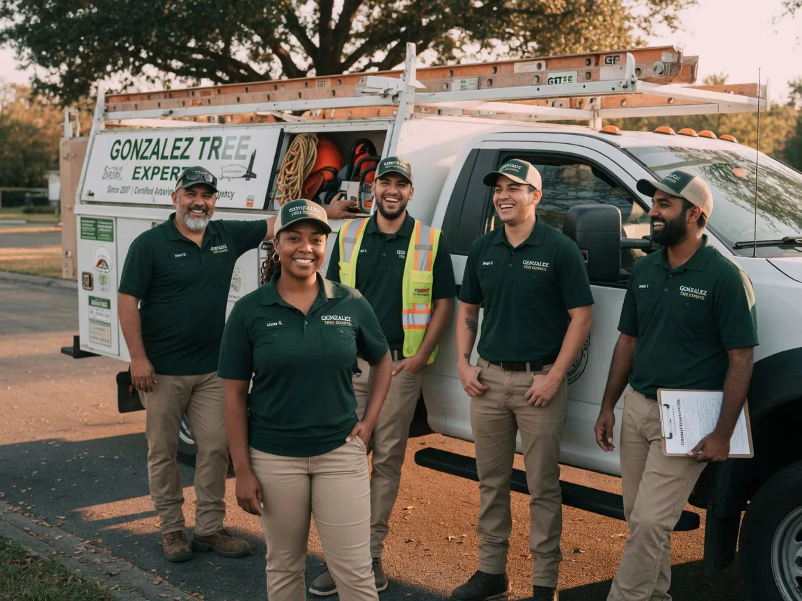 Tree Service company in Oxford, IA