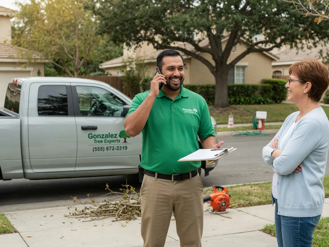 Tree Service Oxford, IA FAQs
